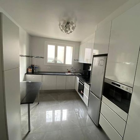 Superbe Appartement Vanves T3 Avec Parking Exterior foto
