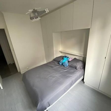 Superbe Appartement Vanves T3 Avec Parking Exterior foto