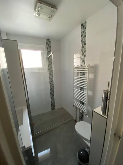 Superbe Appartement Vanves T3 Avec Parking Exterior foto