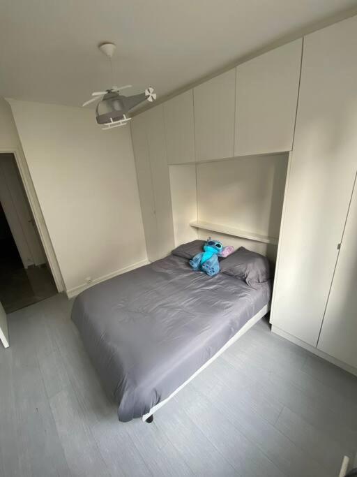 Superbe Appartement Vanves T3 Avec Parking Exterior foto